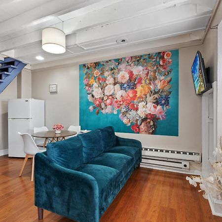 Modern Loft In Center City Philadelphia Eksteriør bilde