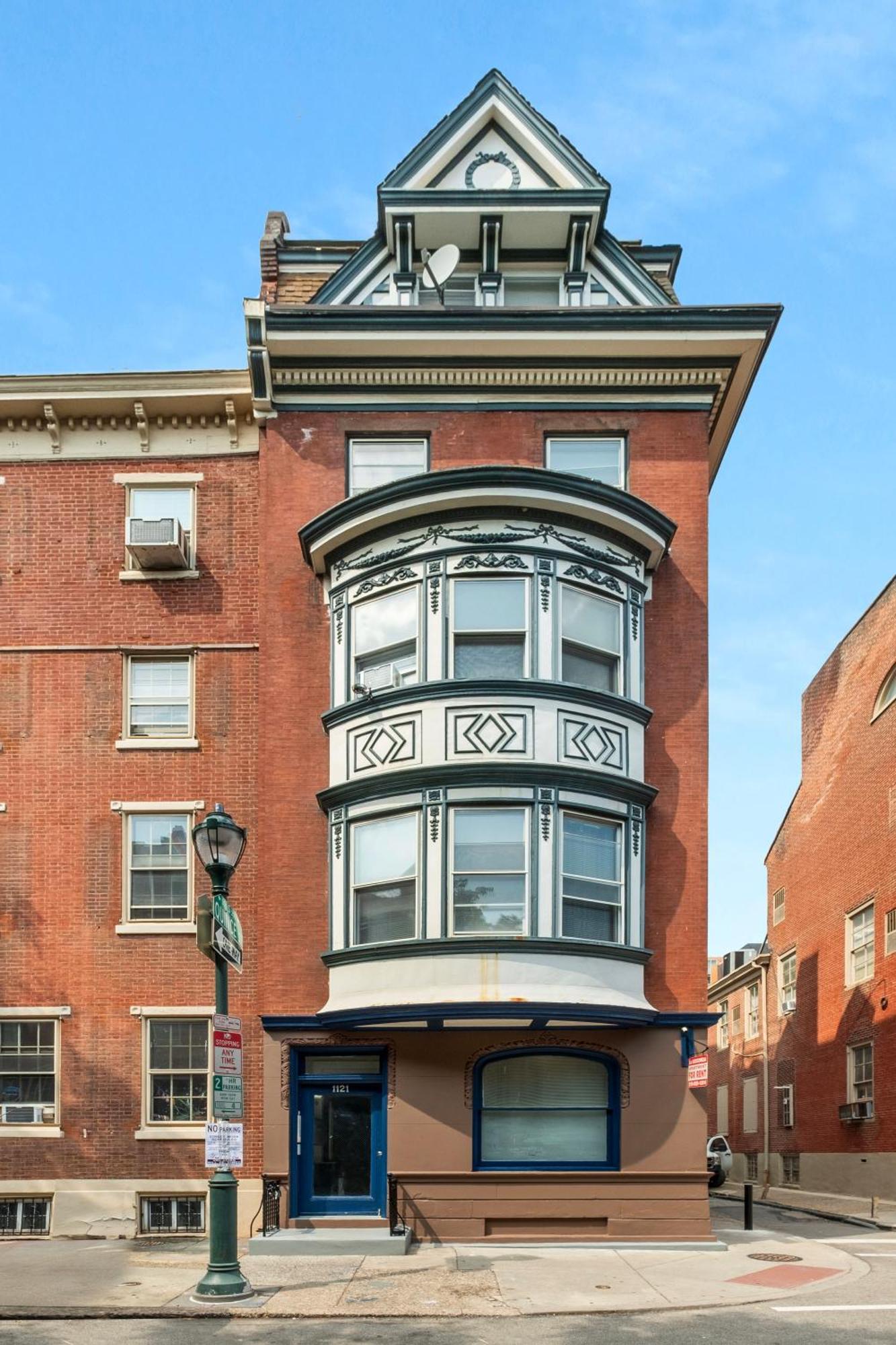 Modern Loft In Center City Philadelphia Eksteriør bilde