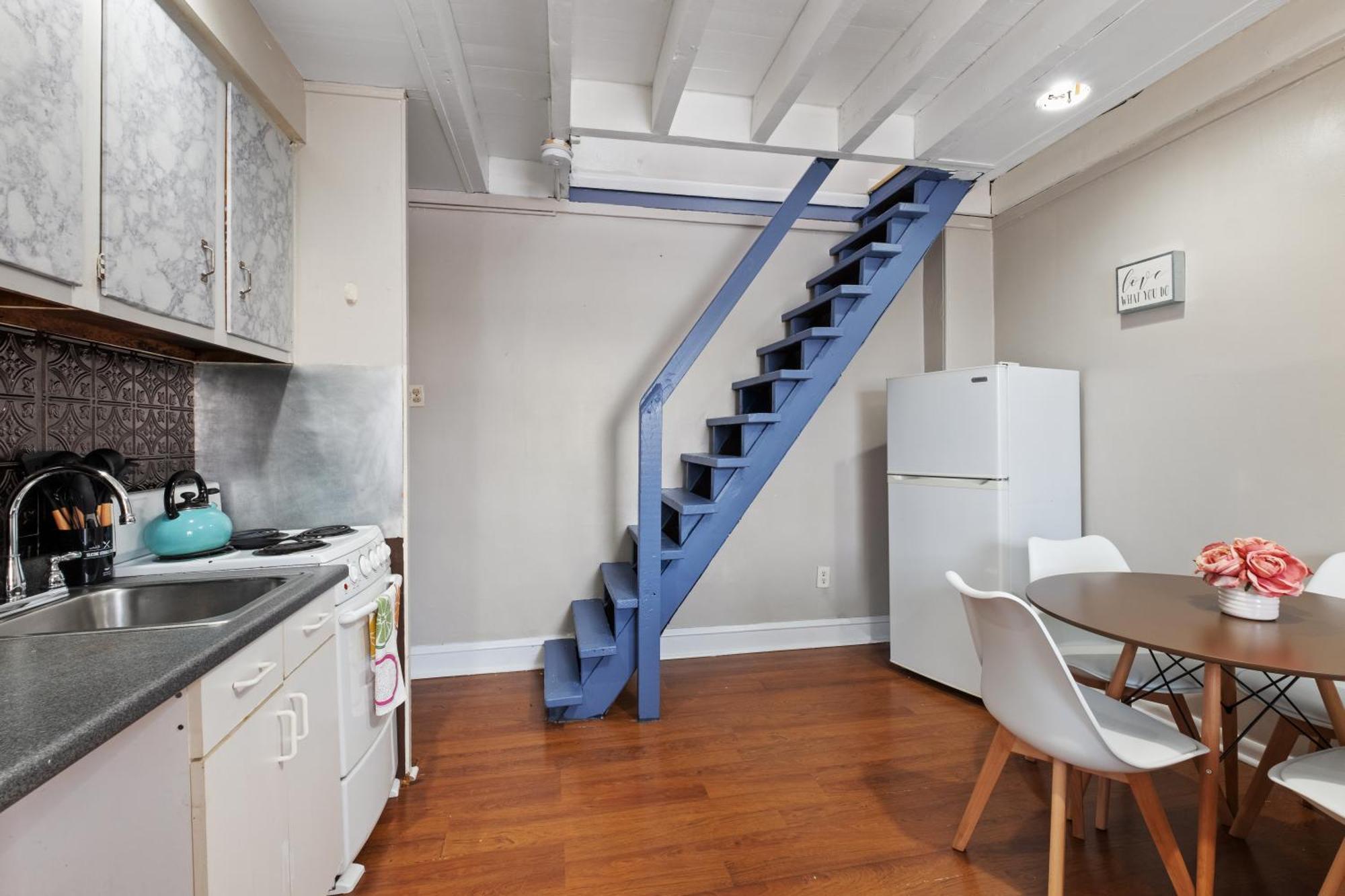 Modern Loft In Center City Philadelphia Eksteriør bilde