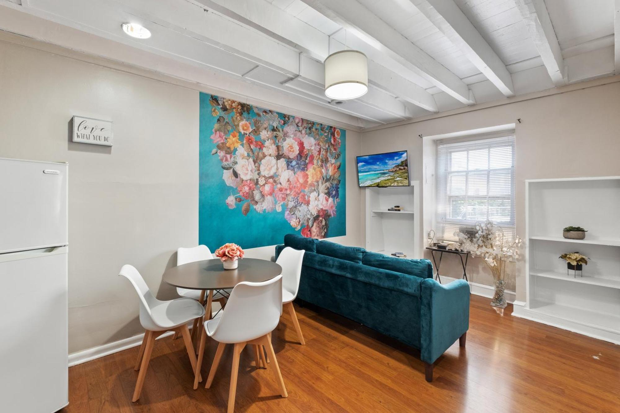 Modern Loft In Center City Philadelphia Eksteriør bilde
