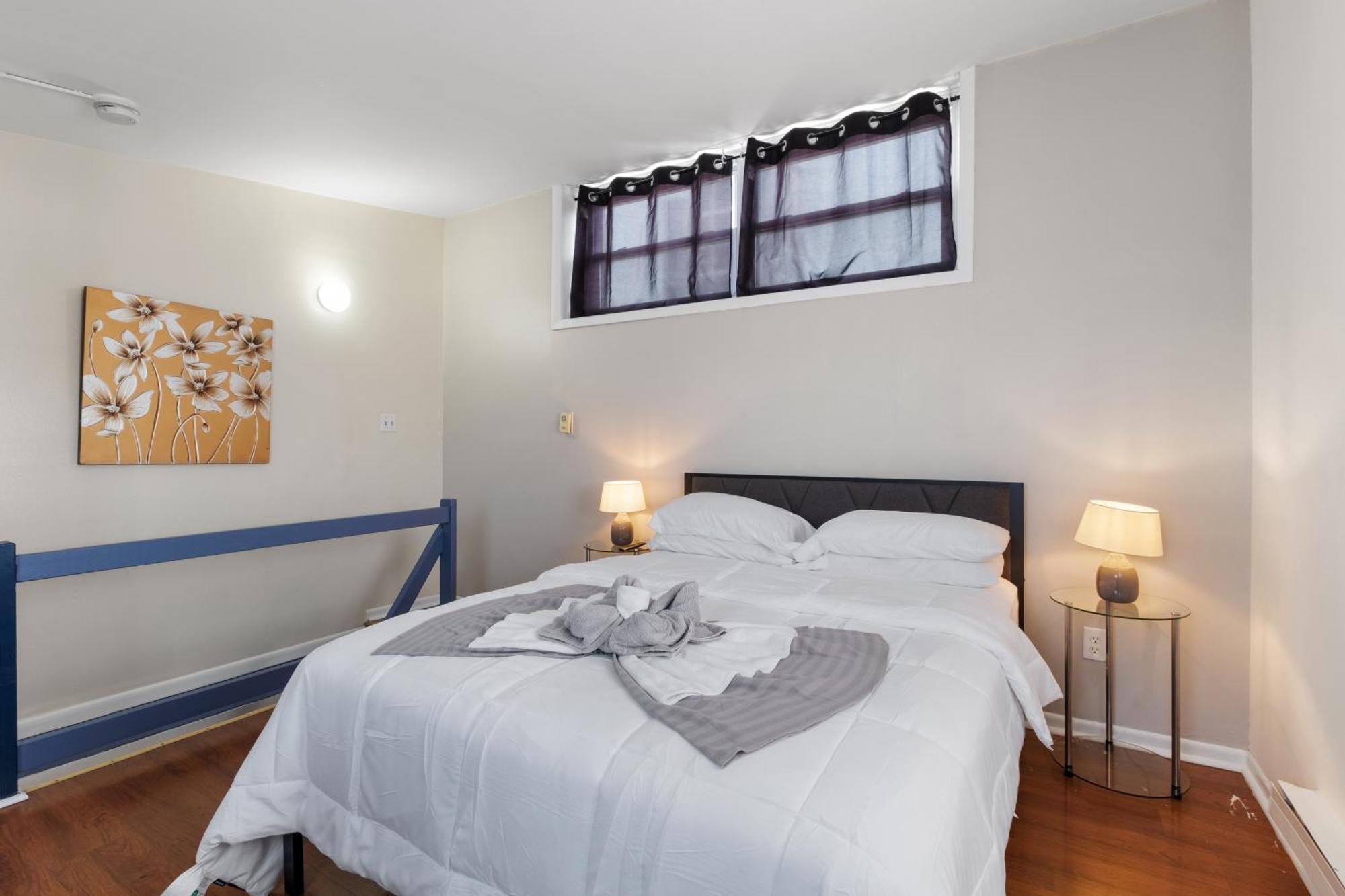 Modern Loft In Center City Philadelphia Eksteriør bilde