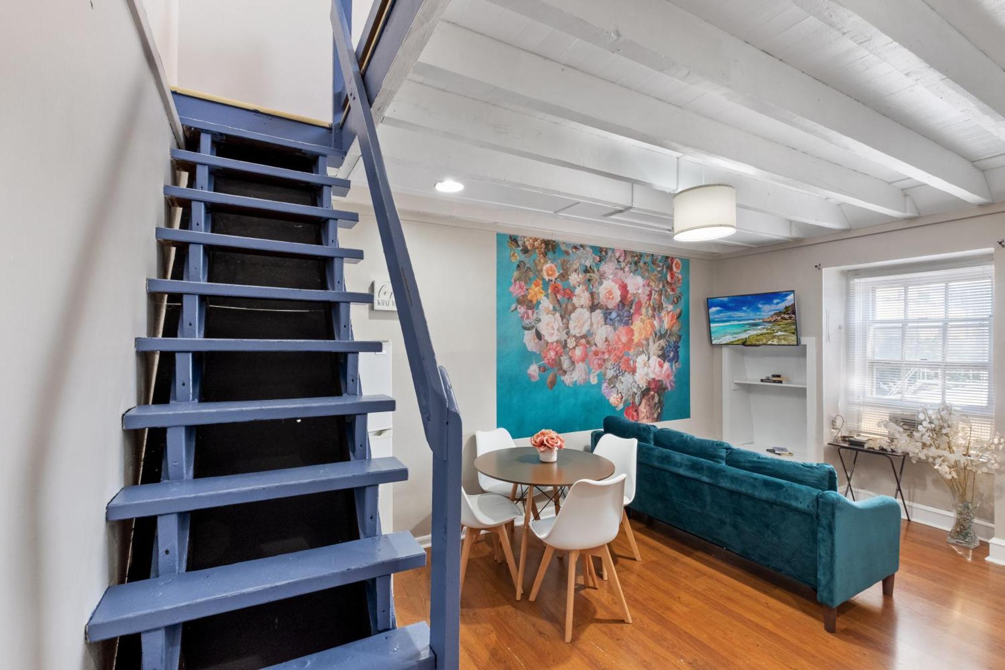 Modern Loft In Center City Philadelphia Eksteriør bilde